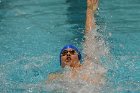Swimming vs CGA  Wheaton College Swimming & Diving vs Coast Guard Academy. - Photo By: KEITH NORDSTROM : Wheaton, Swimming, diving